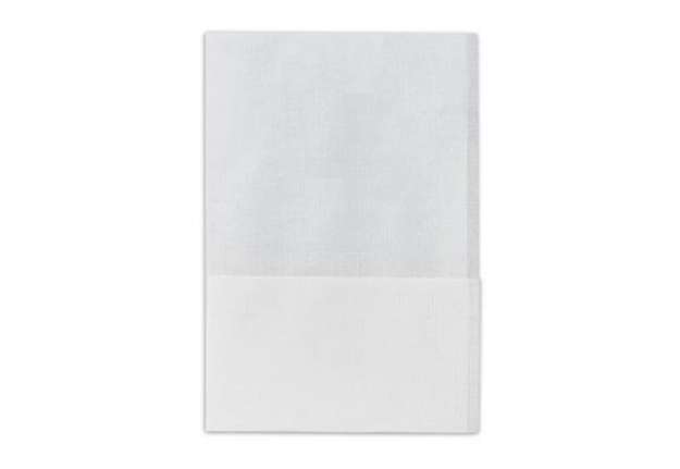 Immagine di Tovaglioli bianchi per distributori 1 velo conf. 3000 pz Rex-Sadoch 17x17 cm 5V17VCE
