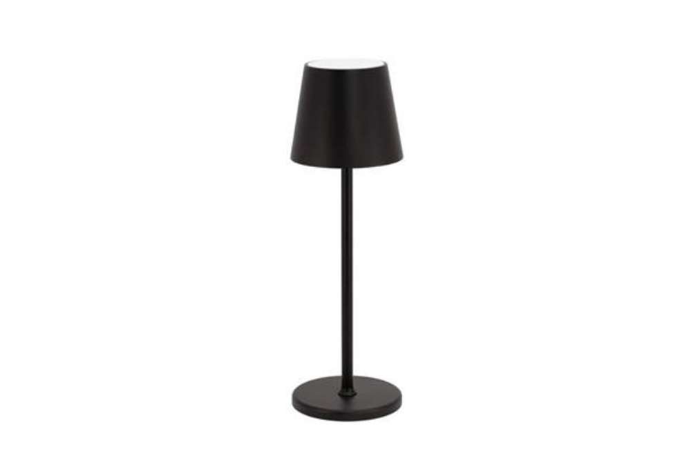 Immagine di Lampada da tavolo FELINE Securit® nero  LP-FE-BL