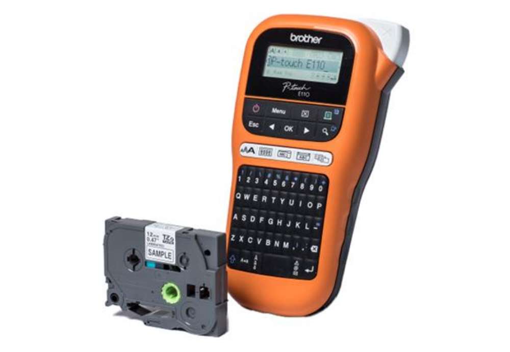Immagine di Brother - Etichettatrice - PTouch E110