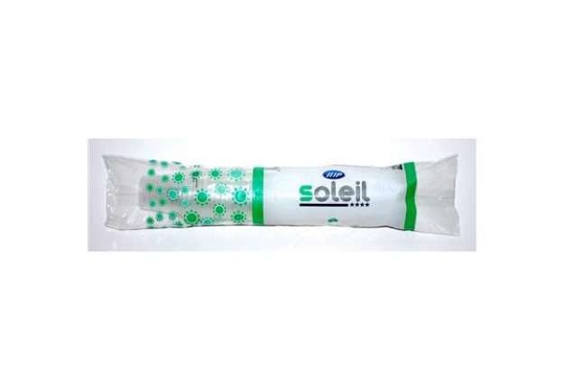 Immagine di Bicchieri trasparenti 85 cc in PP FlexiCup conf. 50 pz - 61002