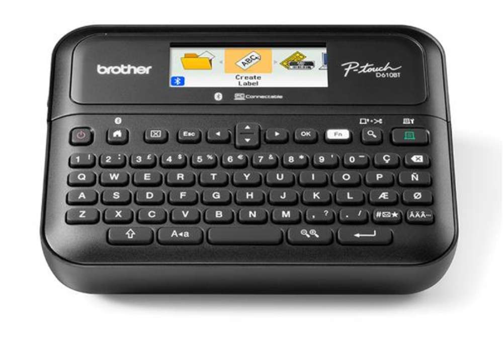 Immagine di Brother - Etichettatrice - PTouch D610