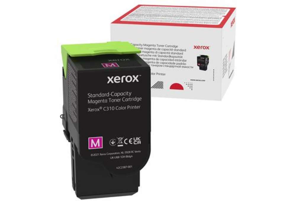 Immagine di Xerox - Cartuccia per C310/C315 - Magenta - 006R04358 - 2.000 pag
