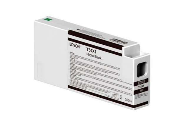 Immagine di Epson - Cartuccia T54X100 - Photo Nero - C13T54X100 - 350ml
