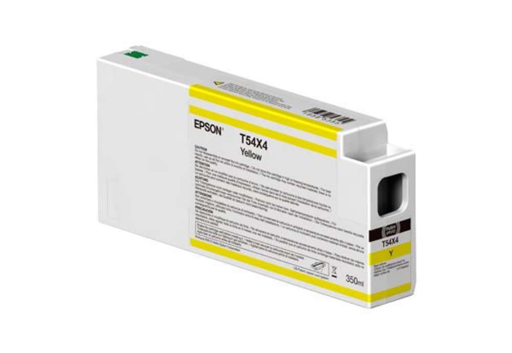 Immagine di Epson - Cartuccia T54X400 - Giallo - C13T54X400 - 350ml