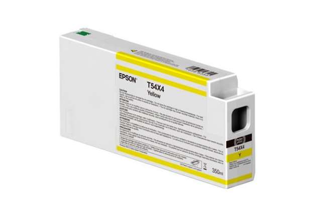 Immagine di Epson - Cartuccia T54X400 - Giallo - C13T54X400 - 350ml