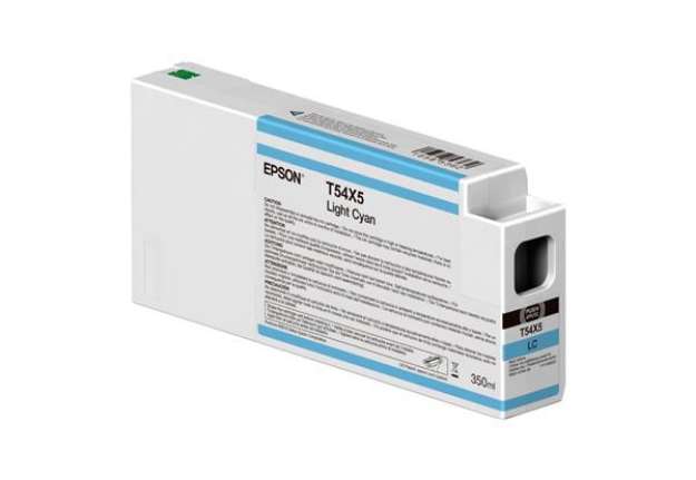 Immagine di Epson - Cartuccia T54X500 - Light Ciano - C13T54X500 - 350ml