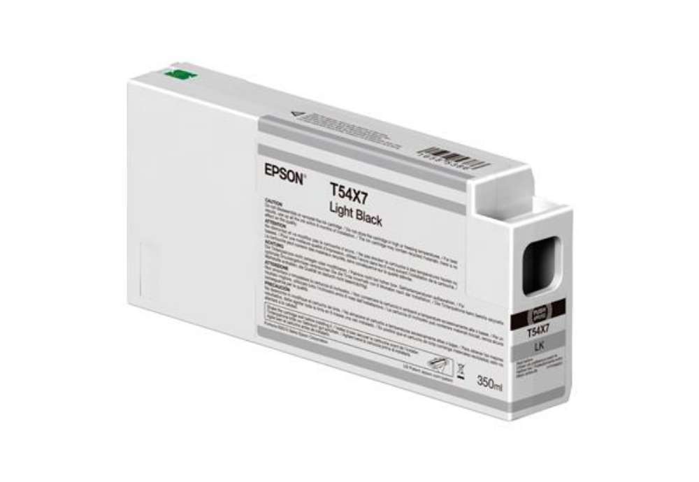 Immagine di Epson - Cartuccia T54X700 - Light Nero - C13T54X700 - 350ml