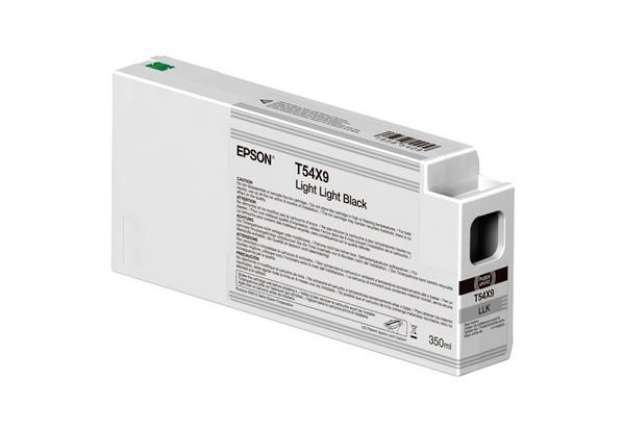 Immagine di Epson - Cartuccia T54X900 - Light Light Nero - C13T54X900 - 350ml