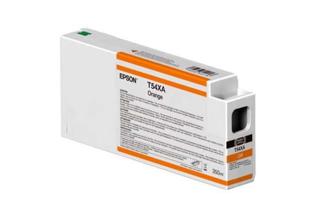 Immagine di Epson - Cartuccia T54XA00 - Arancio - C13T54XA00 - 350ml