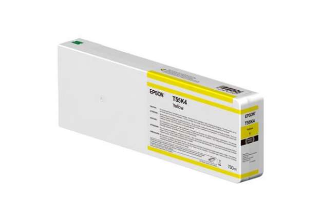 Immagine di Epson - Cartuccia T55K400 - Giallo - C13T55K400 - 700ml