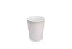 Immagine di Bicchiere in PP - 2 gr - 200 ml/200 cc - ø 70 mm - conf. 100 pz FlexiCup bianco 61755