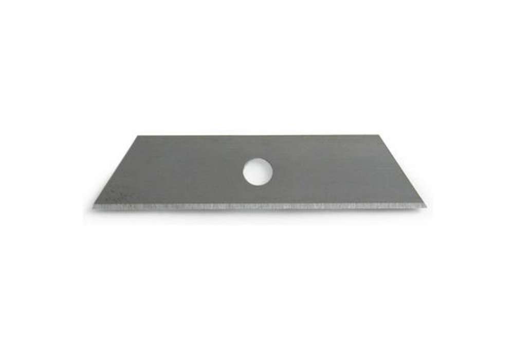 Immagine di Lame di ricambio trapezoidali per cutter Artiglio SX-12-1 - 18 mm in conf. da 10  pezzi - 4324