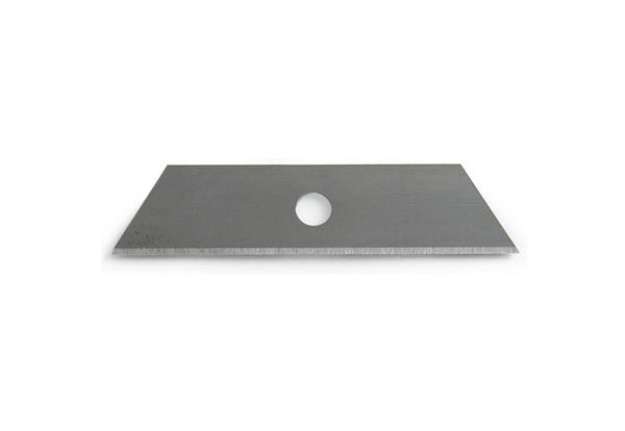 Immagine di Lame di ricambio trapezoidali per cutter Artiglio SX-12-1 - 18 mm in conf. da 10  pezzi - 4324