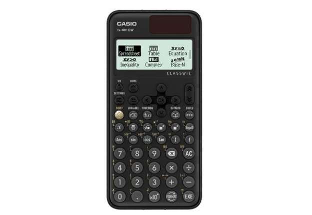 Immagine di Calcolatrice scientifica grafica FX-991CW - Casio