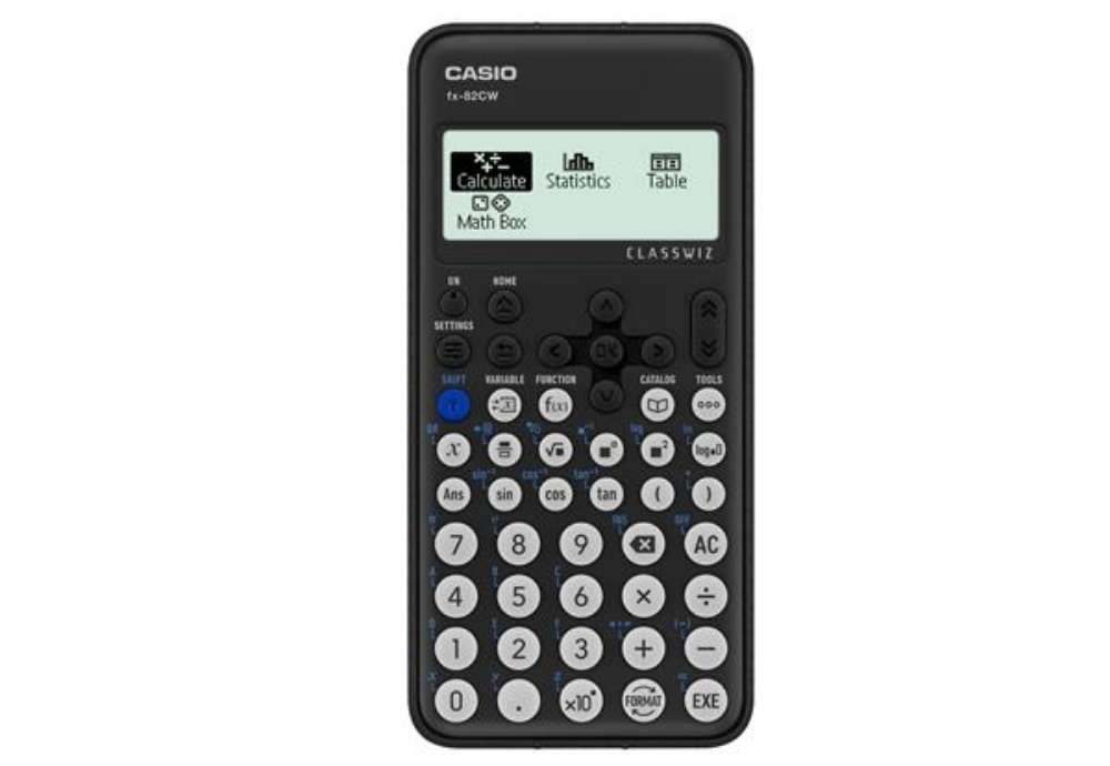 Immagine di Calcolatrice scientifica FX-82CW - Casio