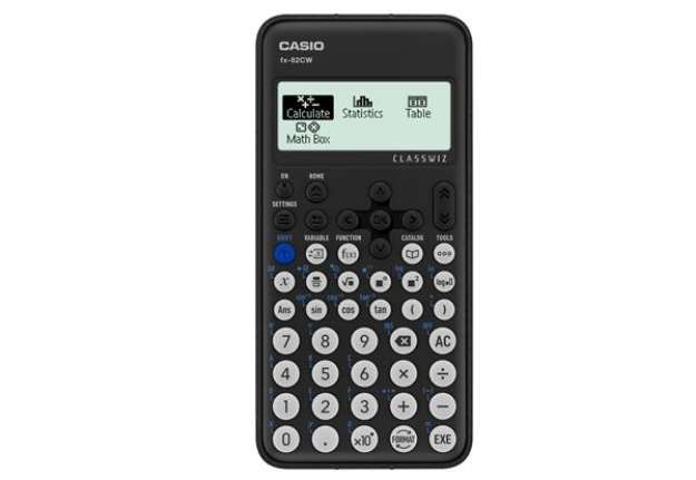 Immagine di Calcolatrice scientifica FX-82CW - Casio