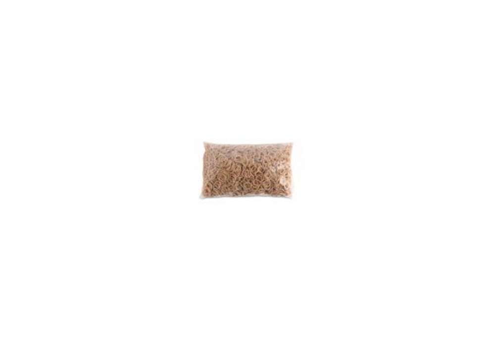 Immagine di Elastici in gomma Office Products diametro 20 mm - conf. da 1 Kg - 18102019-97