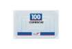 Immagine di Coperchi trasparenti polistirene C/11 conf. 100 pz Dopla 126x97 mm 28067
