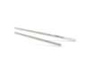 Immagine di Manico industriale in alluminio Perfetto Factory Allitech con foro 145 cm 0031G