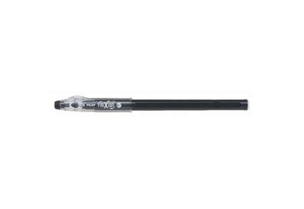 Immagine di Penna a sfera cancellabile FriXion Ball Sticks Pilot 0,7 mm inchiostro gel nero 6893
