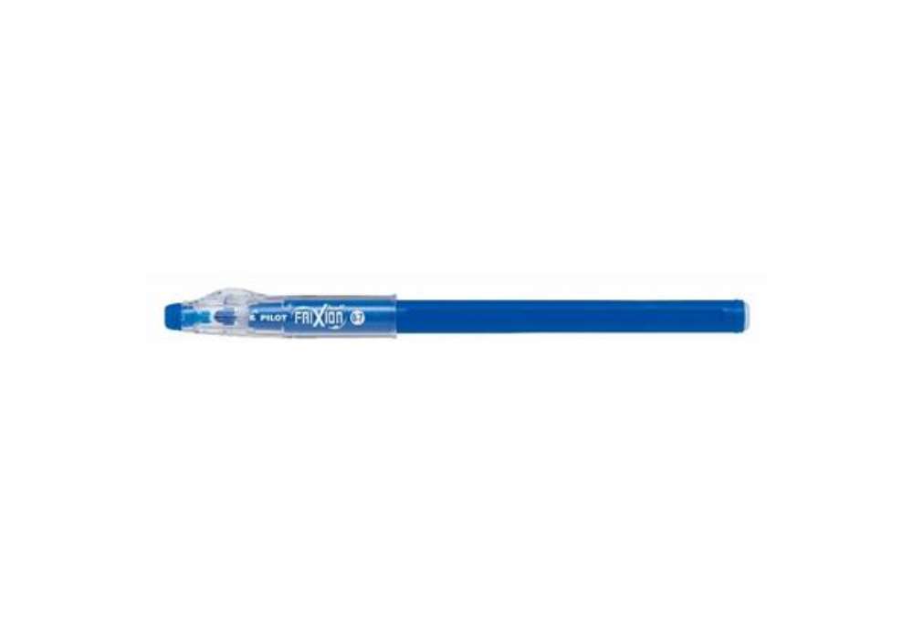 Immagine di Penna a sfera cancellabile FriXion Ball Sticks Pilot 0,7 mm inchiostro gel blu 6894