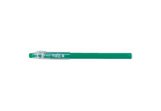 Immagine di Penna a sfera cancellabile FriXion Ball Sticks Pilot 0,7 mm inchiostro gel verde 6896