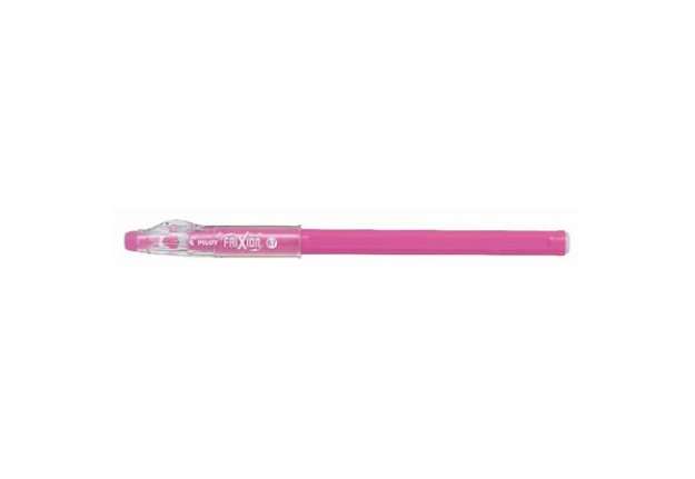 Immagine di Penna a sfera cancellabile FriXion Ball Sticks Pilot 0,7 mm inchiostro gel rosa 6899