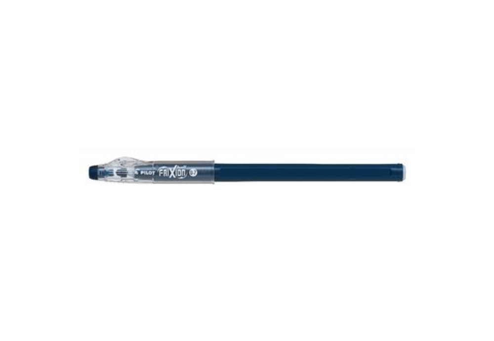 Immagine di Penna a sfera cancellabile FriXion Ball Sticks Pilot 0,7 mm inchiostro gel blu scuro - 6900