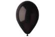 Immagine di Palloncino - diametro 26 cm - lattice - nero - Big Party - conf. 25 pezzi