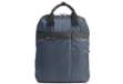 Immagine di Zaino Job - 31 x 45 x 15 cm - tessuto tecnico - blu - In Tempo