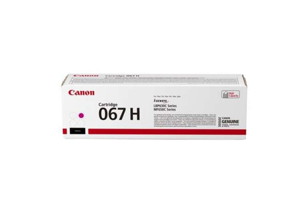 Immagine di Canon - Toner originale 067 - Magenta - 5104C002 - 2.350 pag