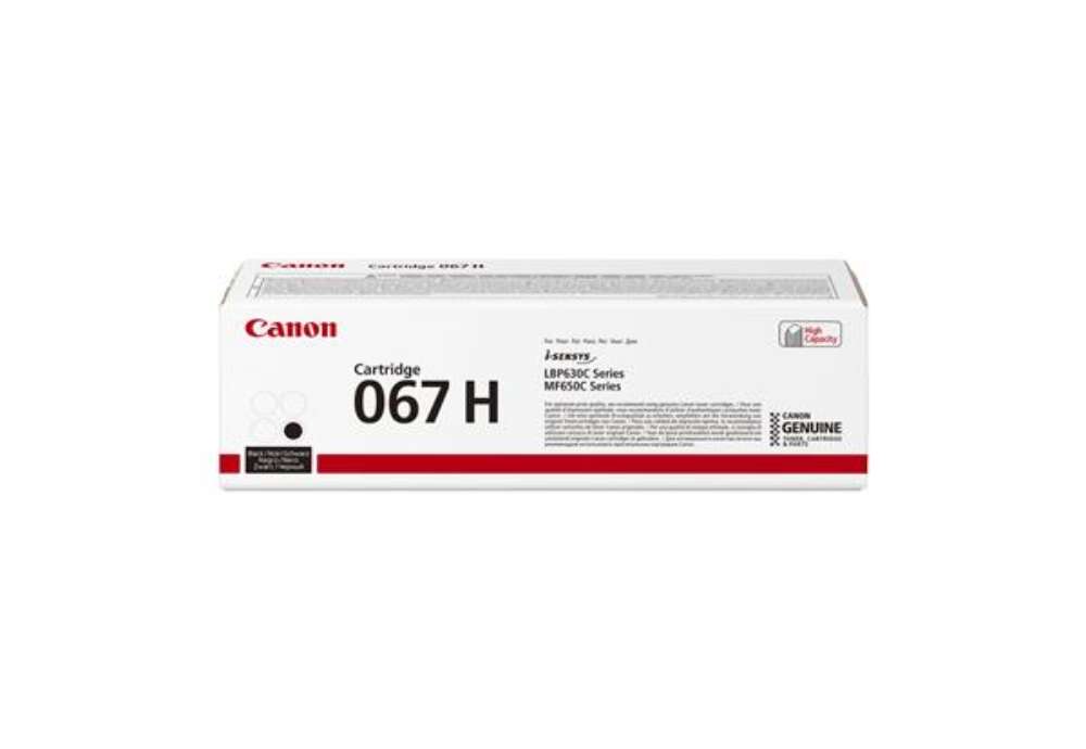 Immagine di Canon - Toner originale 067 - Nero - 5106C002 - 3.130 pag
