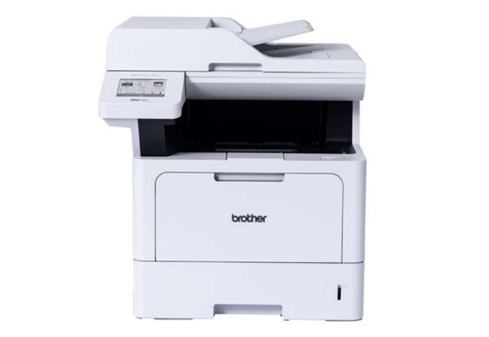 Immagine di Brother - Multifunzione - monocromatica - MFCL5710DN
