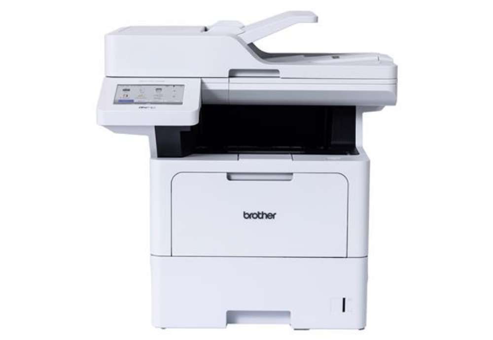 Immagine di Brother - Stampante Laser - monocromatica - MFCL6710DW