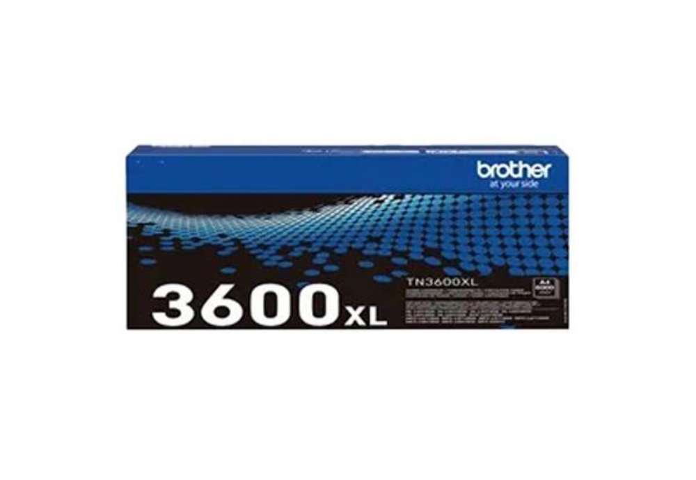 Immagine di Brother originale - Toner - Nero - TN3600XL - 6.000 pag