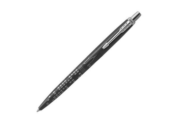 Immagine di Penna sfera Jotter Black - special edition New York - punta M -  fusto nero - Parker