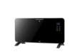 Immagine di Pannello radiante Walli - 2000 W - 92 x 24 x 43 cm - nero - CFG