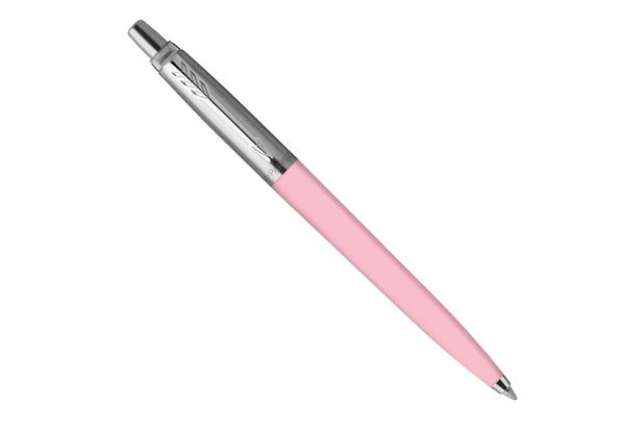 Immagine di Penna sfera Jotter Original - punta M - fusto rosa - Parker