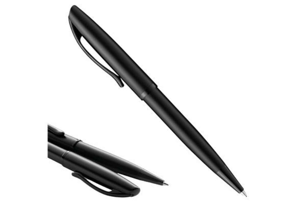 Immagine di Penna sfera Jazz Noble Elegance - punta M - carbon - Pelikan
