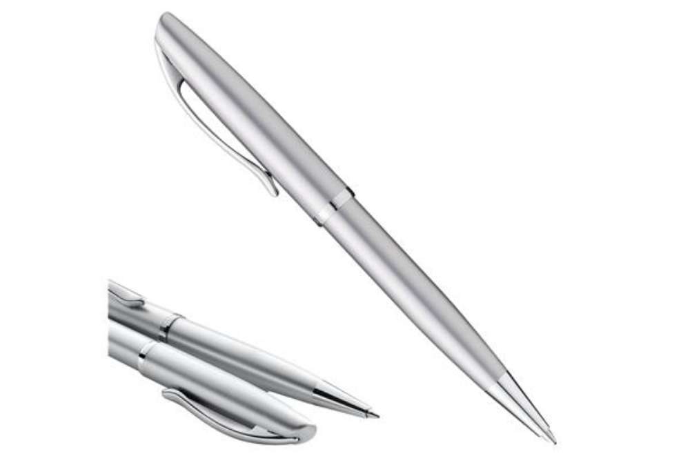 Immagine di Penna sfera Jazz Noble Elegance - punta M - silver - Pelikan