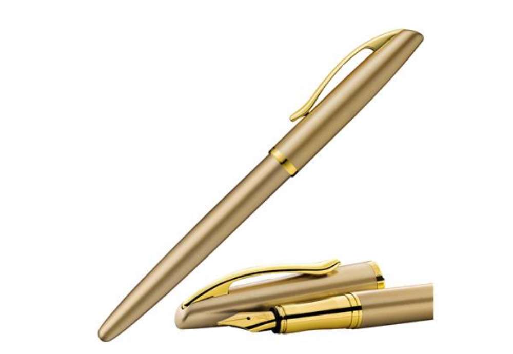Immagine di Penna stilografica Jazz Noble Elegance - gold - Pelikan