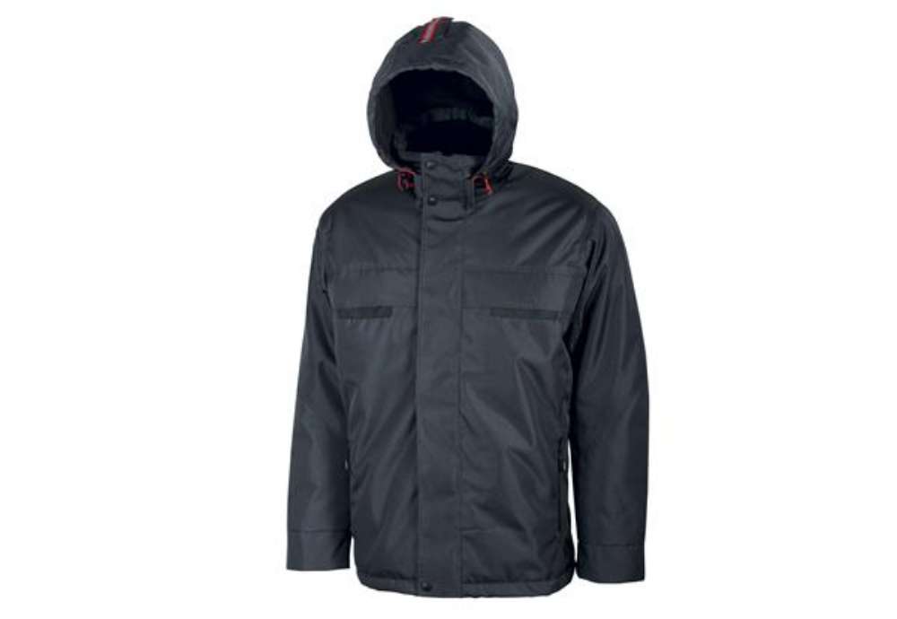 Immagine di Giaccone Snow - taglia 4XL - grigio - U-Power