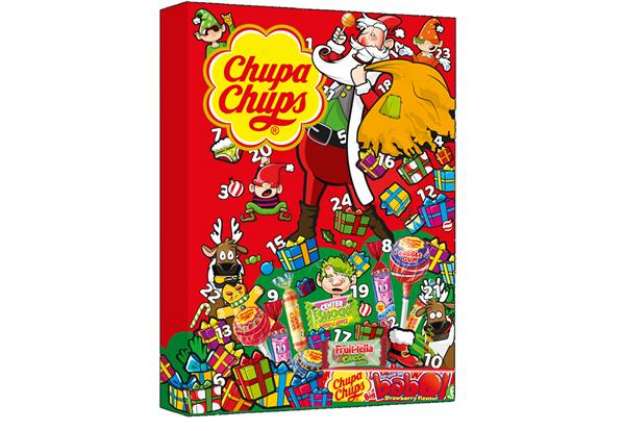 Immagine di Calendario dell'Avvento Chupa Chups - Perfetti