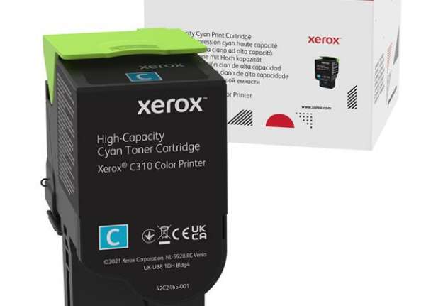 Immagine di Xerox - Toner - Ciano - 006R04365 - 5.500 pag