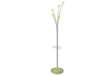 Immagine di Appendiabiti - con portaombrelli - 5 posti - 187 cm - grigio/verde - Alba
