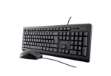 Immagine di Set tastiera + Mouse a filo Primo - Trust
