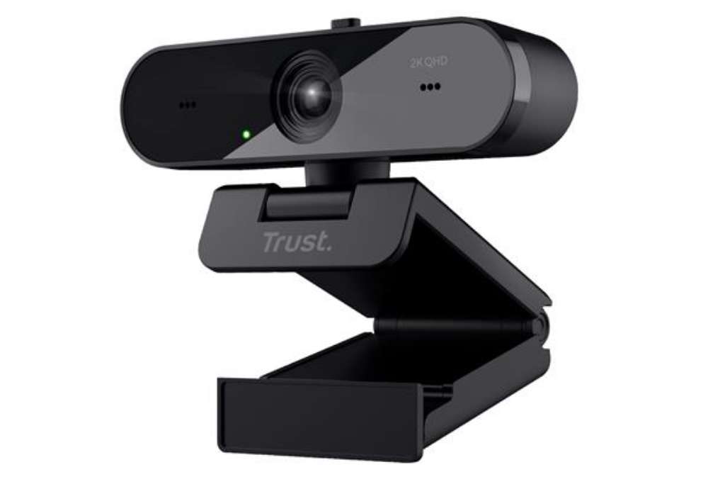 Immagine di Webcam QHD Taxon - Trust