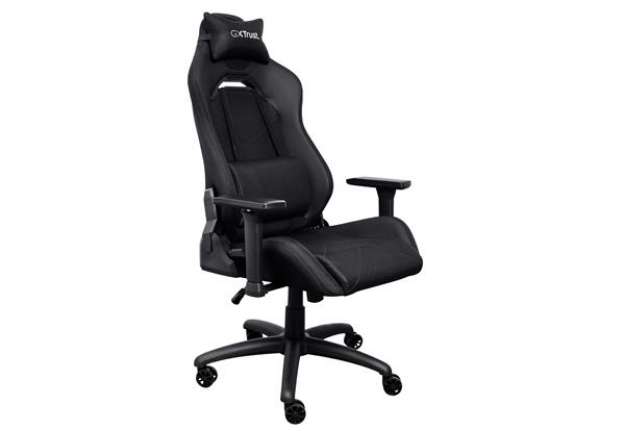 Immagine di Sedia da Gaming GXT714 Ruya - nero - Trust
