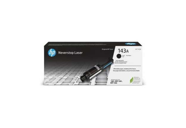 Immagine di Toner originale - 143A - Nero - W1143A HP nero W1143A