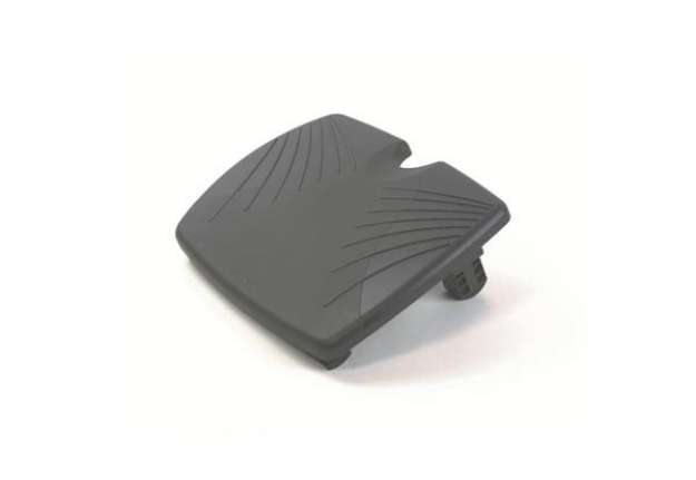Immagine di Poggiapiedi regolabile Kensington SoleMate™ nero 360x460xH.83 mm ACCO56148